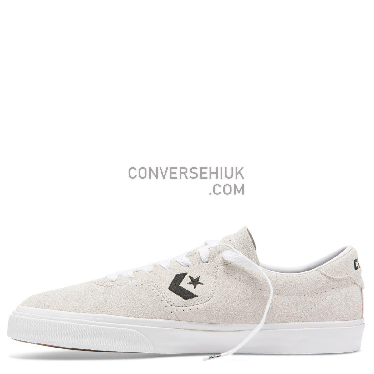 Converse CONS Louie Lopez Pro Low Top White White/White/Black 163262 Shoes