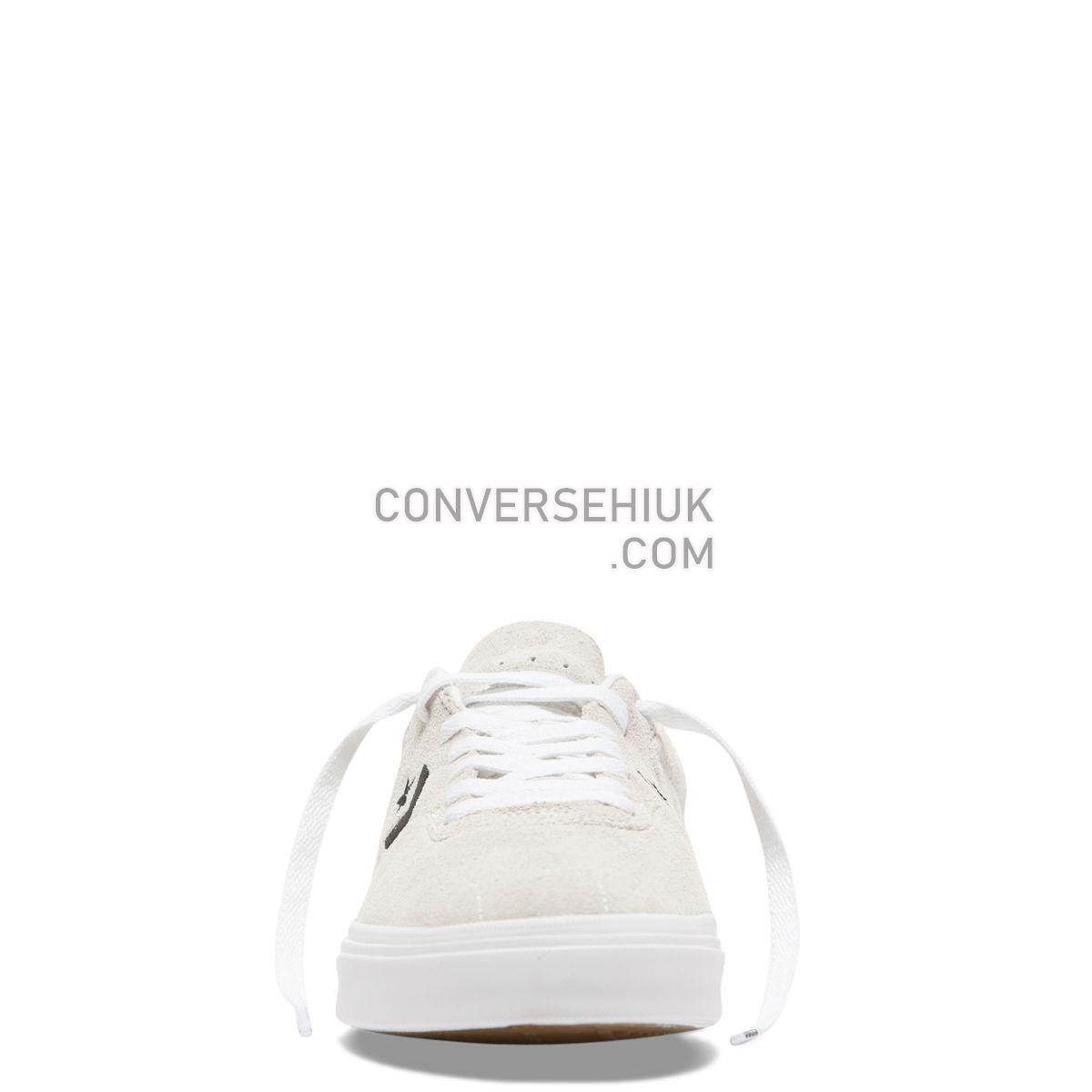 Converse CONS Louie Lopez Pro Low Top White White/White/Black 163262 Shoes