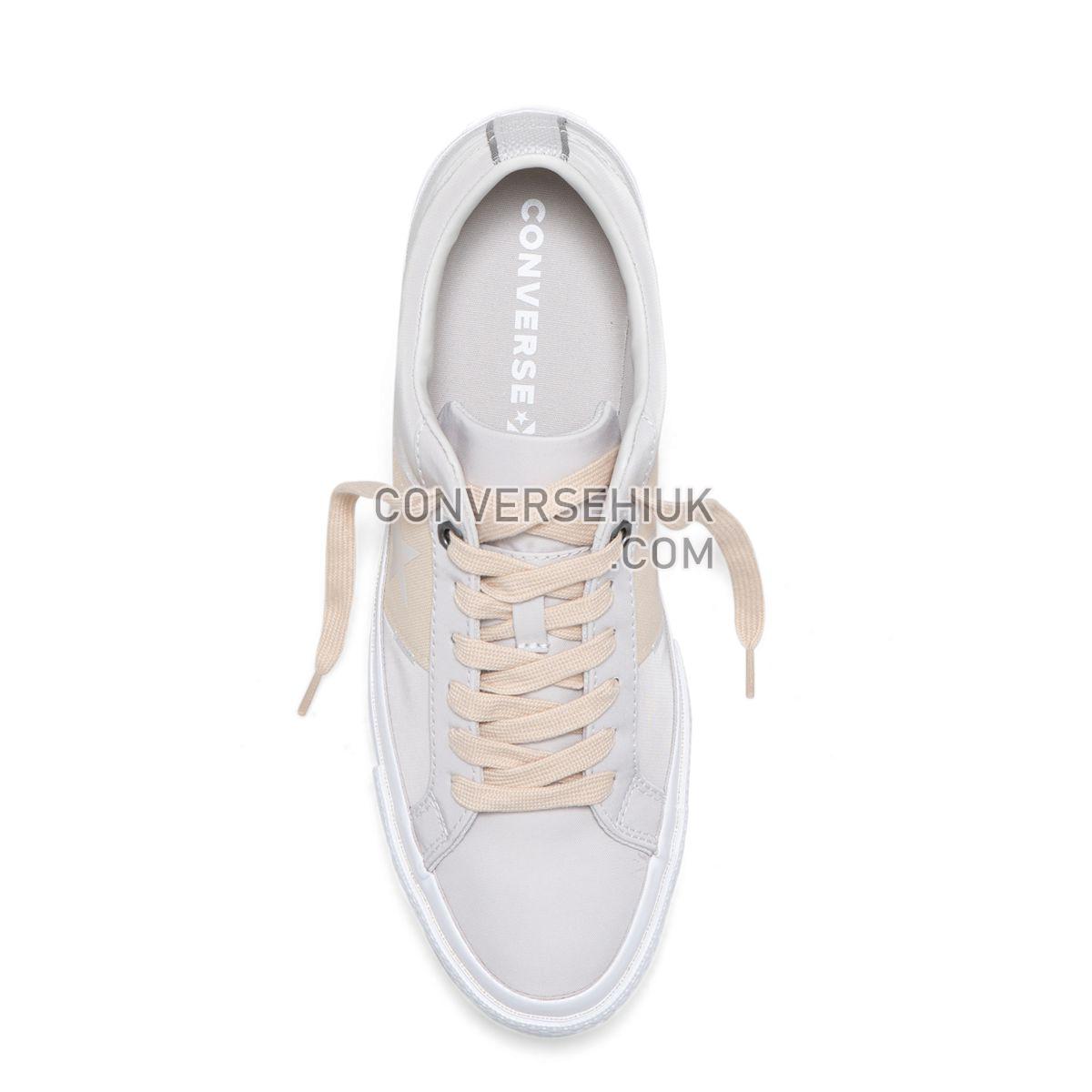 Converse One Star Flight School Low Top Pale Putty Pale Putty/Light Bisque/White 165058 Shoes