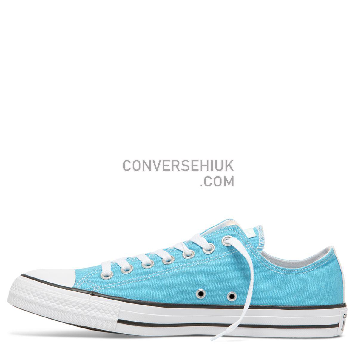 Converse Chuck Taylor All Star Impress Low Top Gnarly Blue Gnarly Blue/Iridescent/White 163793 Shoes