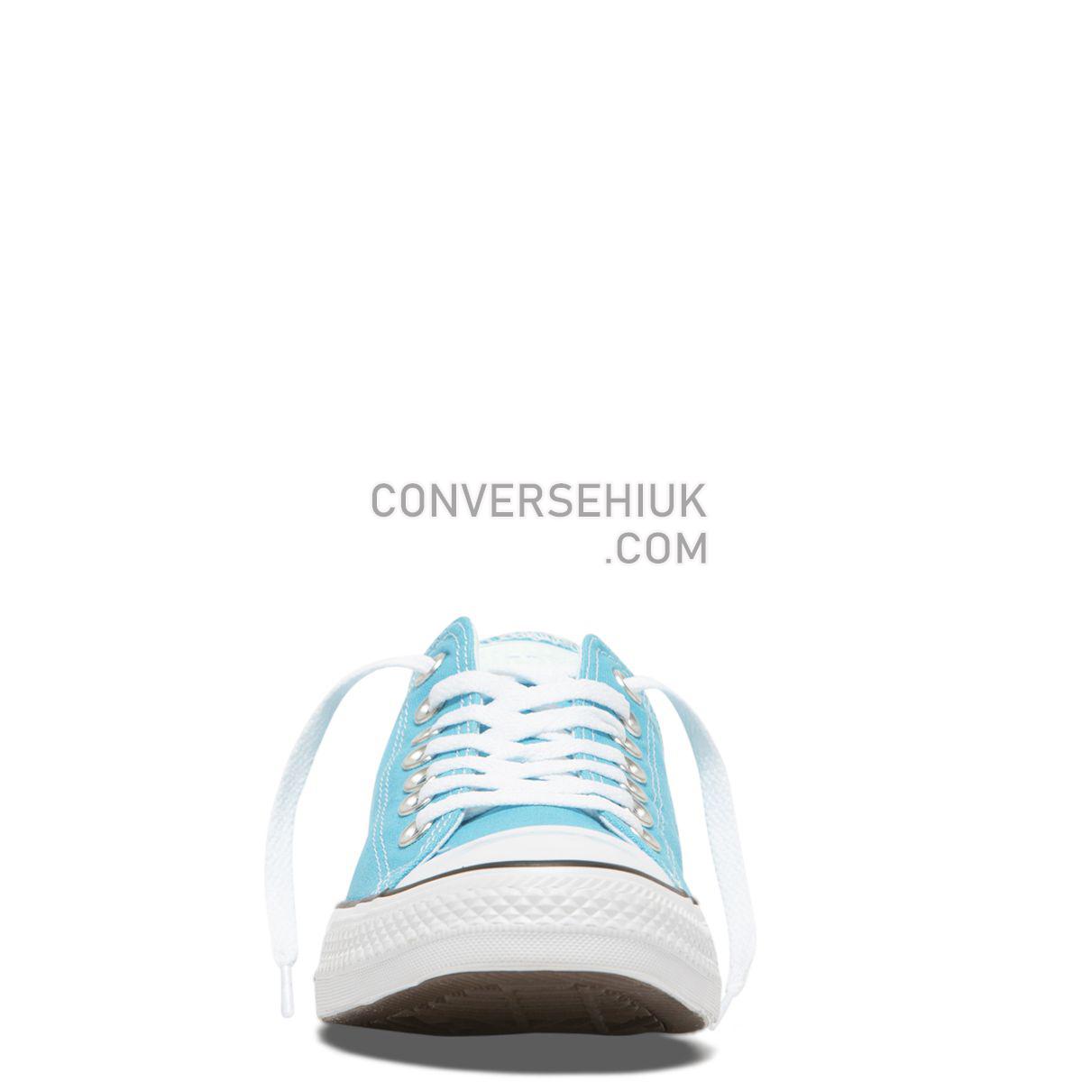 Converse Chuck Taylor All Star Impress Low Top Gnarly Blue Gnarly Blue/Iridescent/White 163793 Shoes