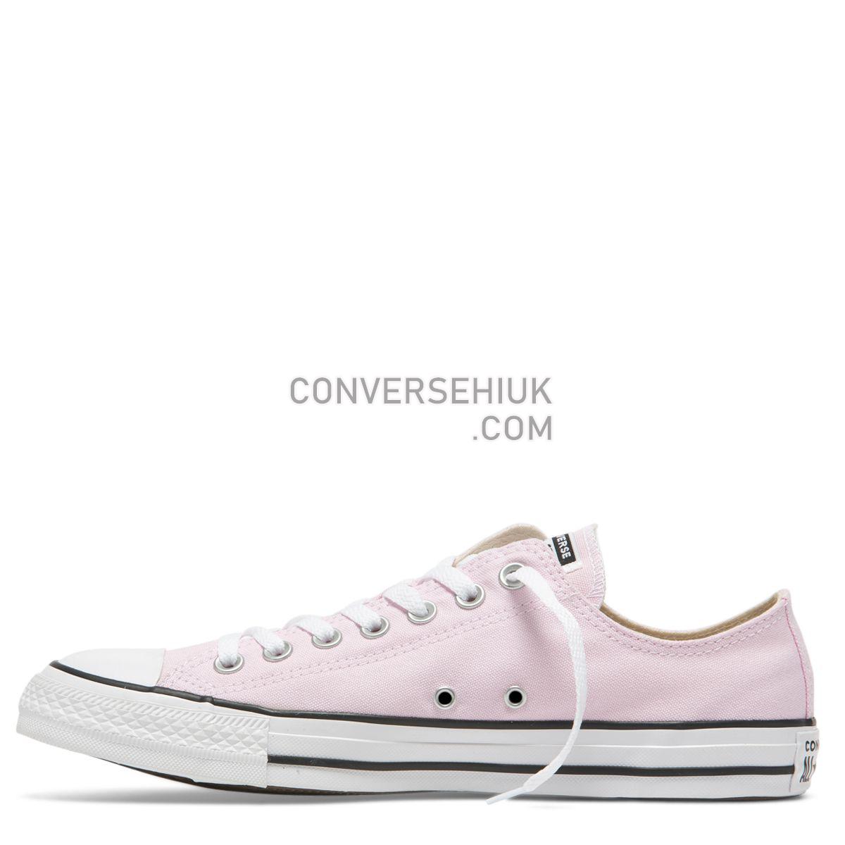 Converse Chuck Taylor All Star Seasonal Colour Low Top Pink Foam Pink Foam 163358 Shoes