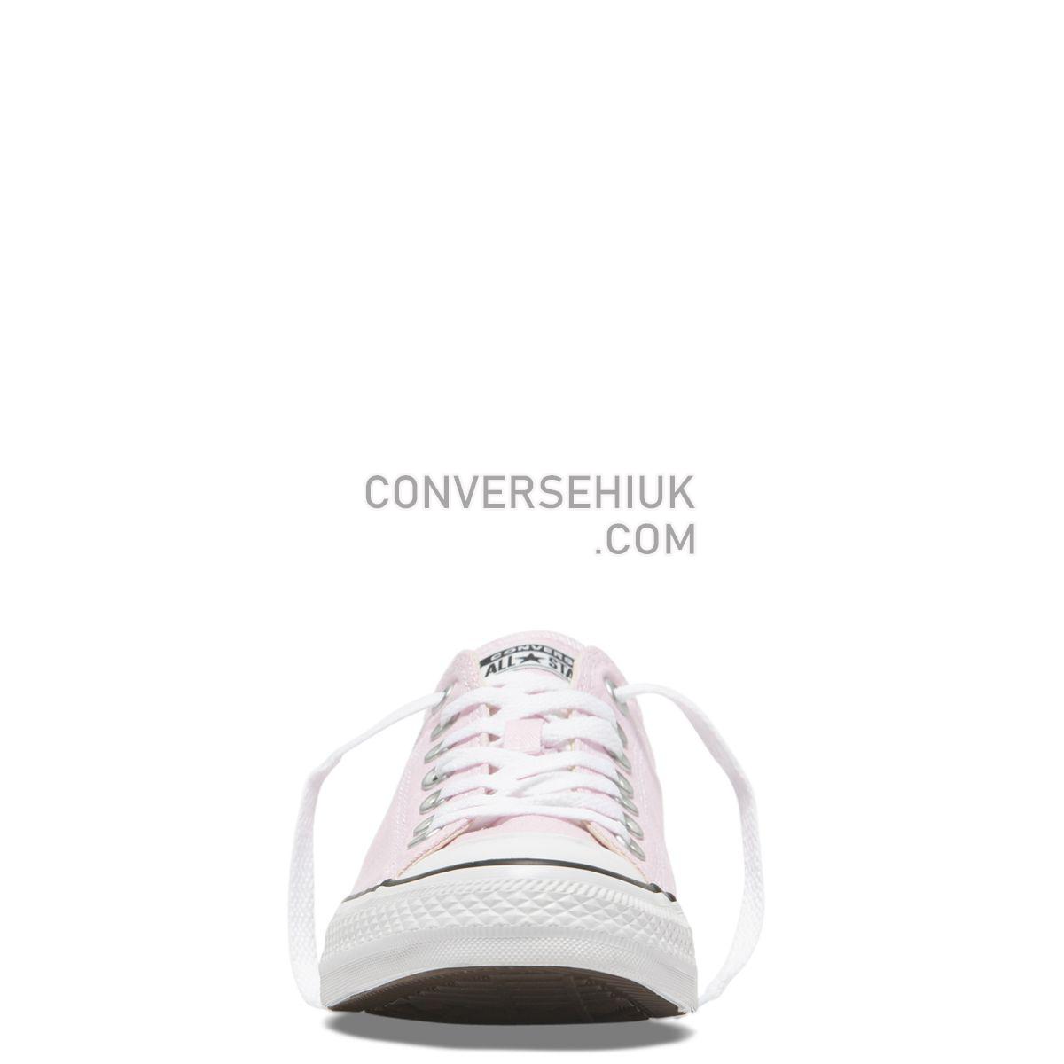 Converse Chuck Taylor All Star Seasonal Colour Low Top Pink Foam Pink Foam 163358 Shoes