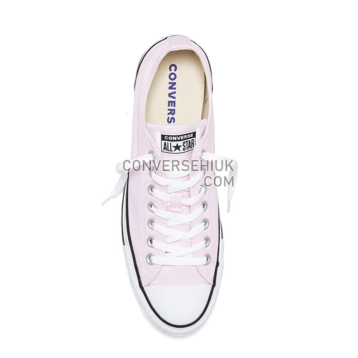 Converse Chuck Taylor All Star Seasonal Colour Low Top Pink Foam Pink Foam 163358 Shoes