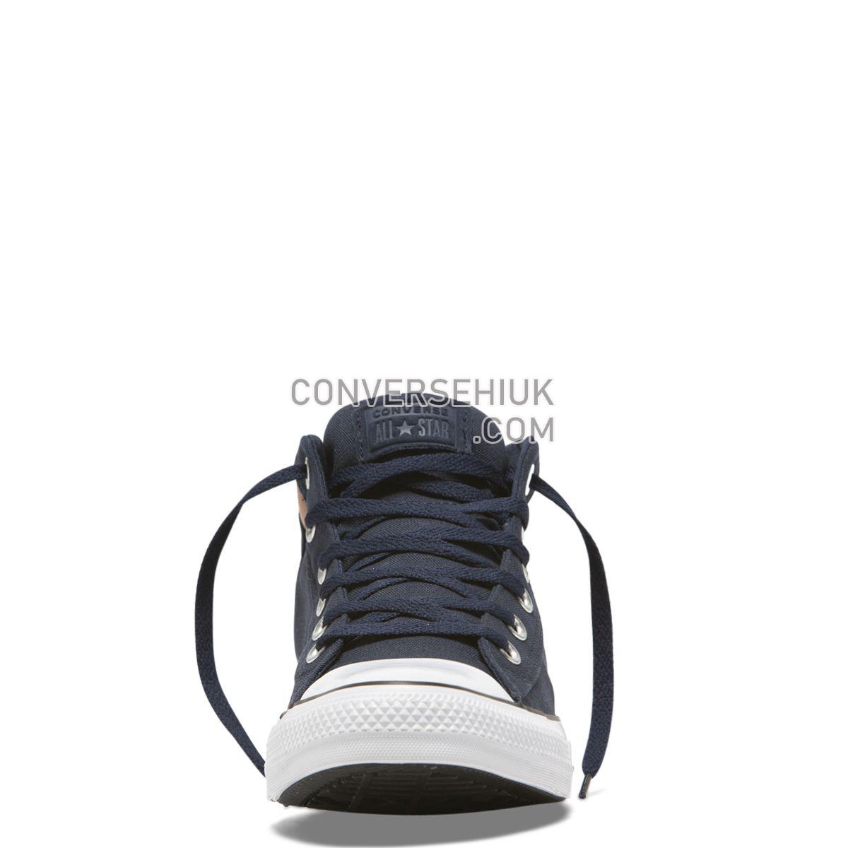 Converse Chuck Taylor All Star Street Space Explorer Mid Obsidian Obsidian/Warm Tan/White 165390 Shoes