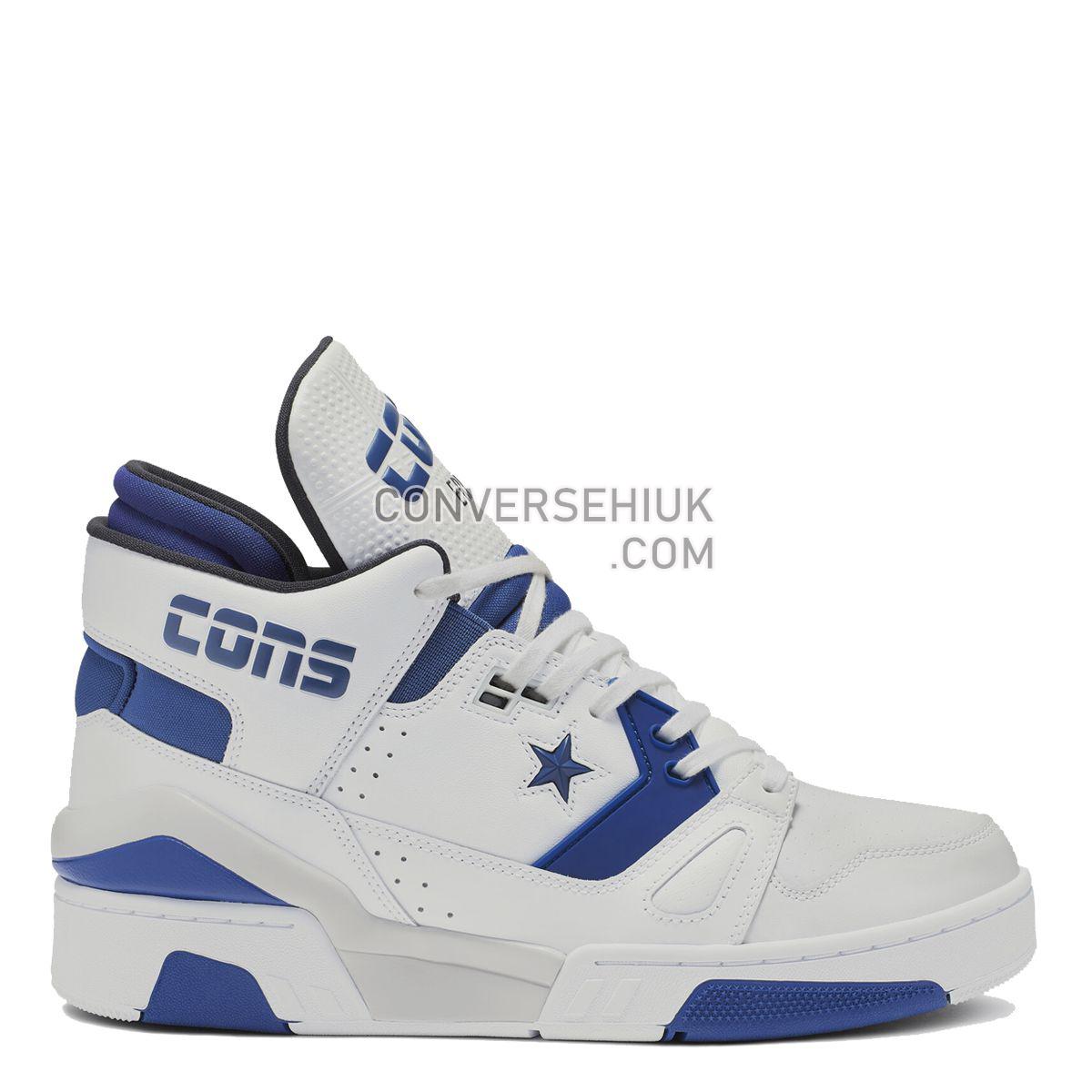 Converse ERX 260 Mid Lake Blue Edition White/Royal 163851 Shoes