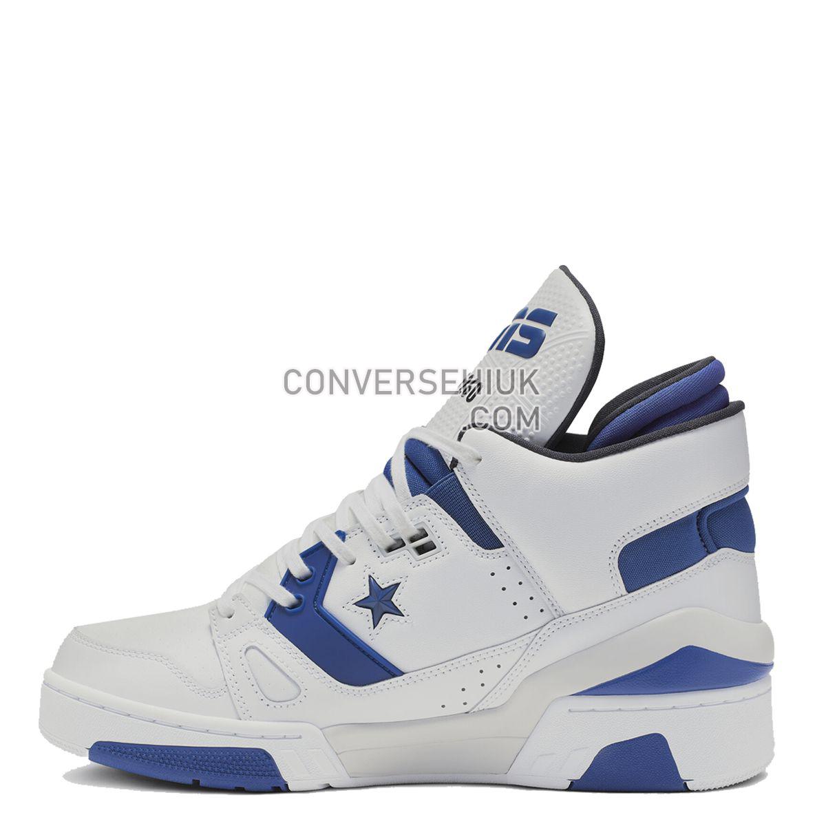 Converse ERX 260 Mid Lake Blue Edition White/Royal 163851 Shoes