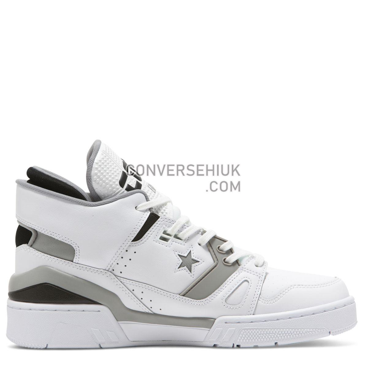 Converse ERX 260 Archive Alive Mid White White/Mouse/Black 165329 Shoes