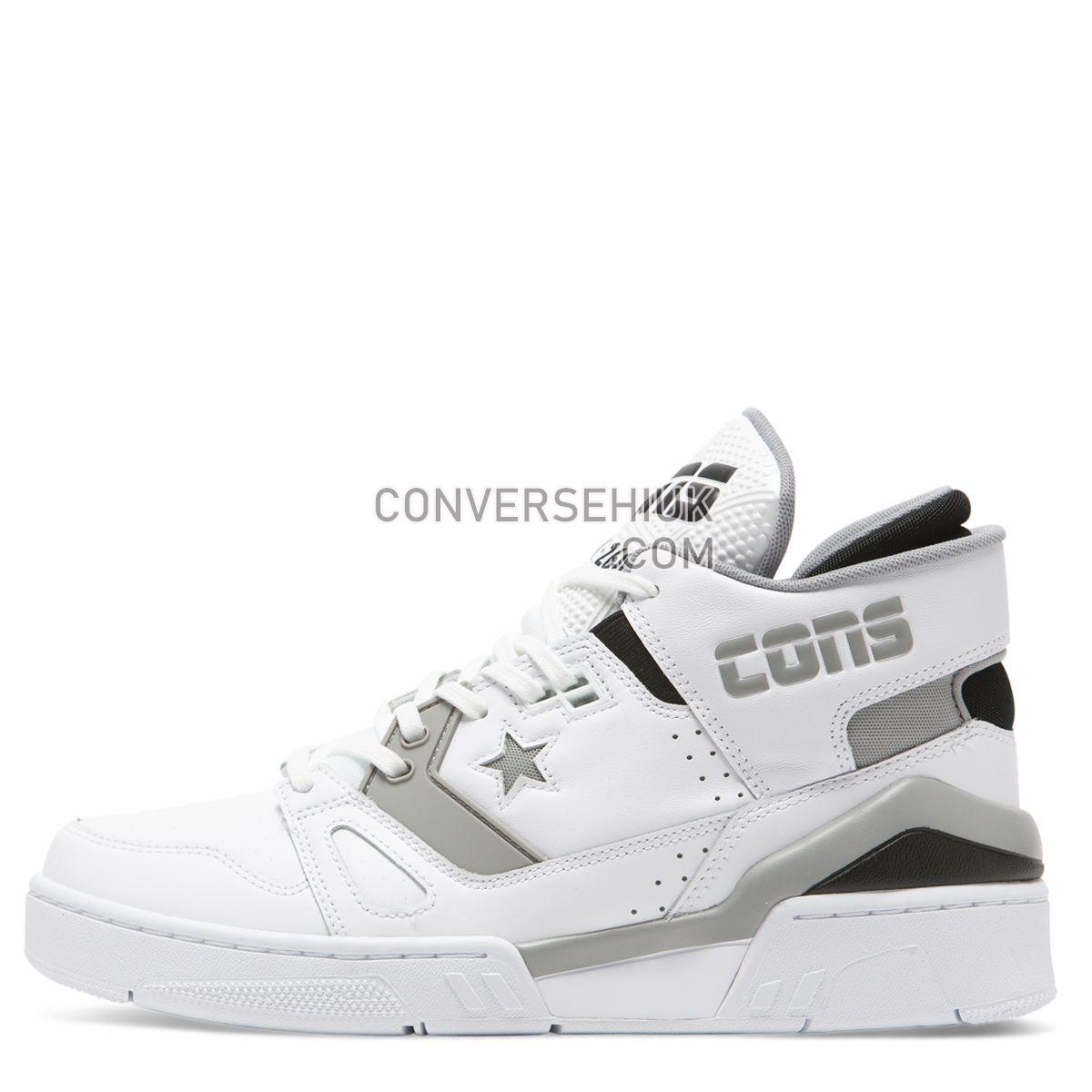 Converse ERX 260 Archive Alive Mid White White/Mouse/Black 165329 Shoes