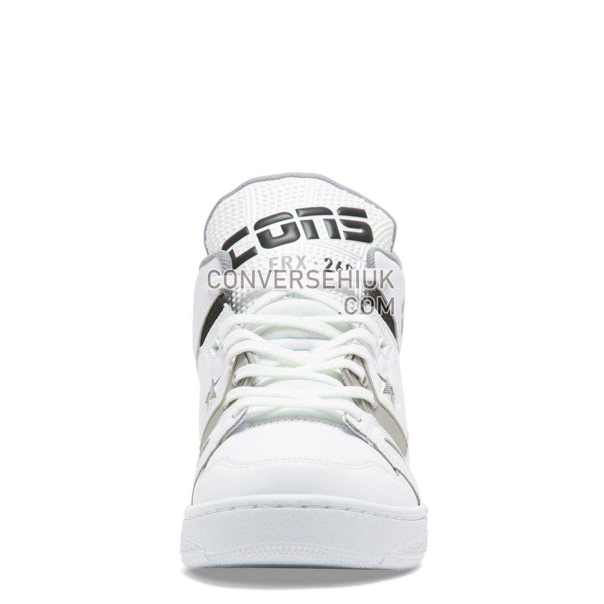 Converse ERX 260 Archive Alive Mid White White/Mouse/Black 165329 Shoes