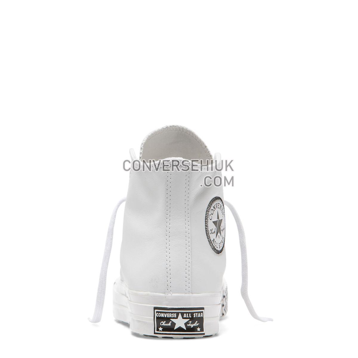 Converse Chuck Taylor All Star 70 Mission-V High Top White White/Black/White 564970 Shoes