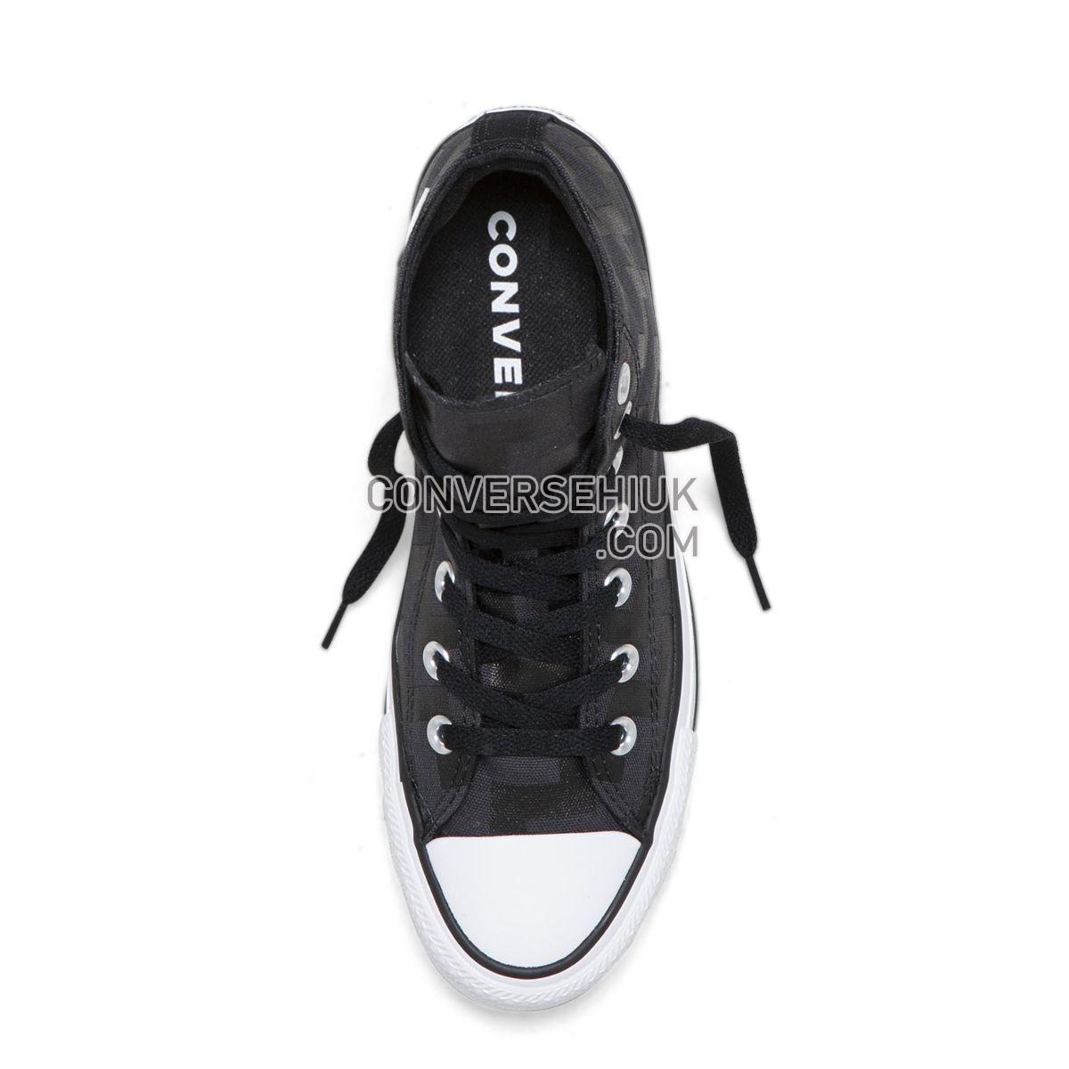 Converse Chuck Taylor All Star Glam Dunk High Top Black Black/Almost Black/White 565212 Shoes