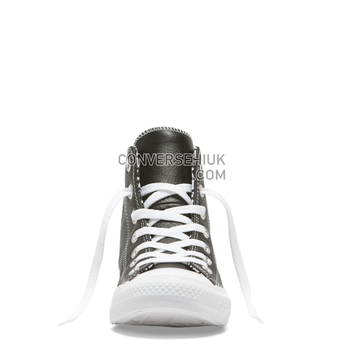 Converse Chuck Taylor All Star Mission-V High Top Black Black/White/White 564943 Shoes