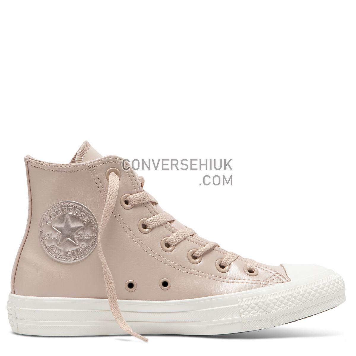 Converse Chuck Taylor All Star Craft SL High Top Particle Beige Particle Beige/Particle Beige/Vintage White 564398 Shoes