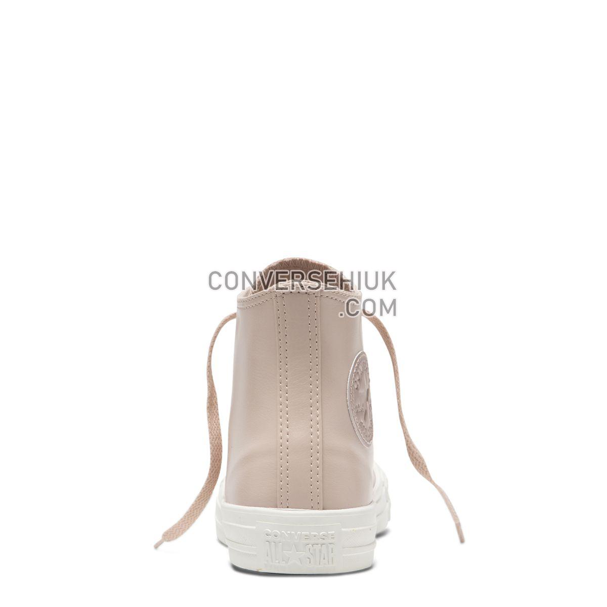 Converse Chuck Taylor All Star Craft SL High Top Particle Beige Particle Beige/Particle Beige/Vintage White 564398 Shoes