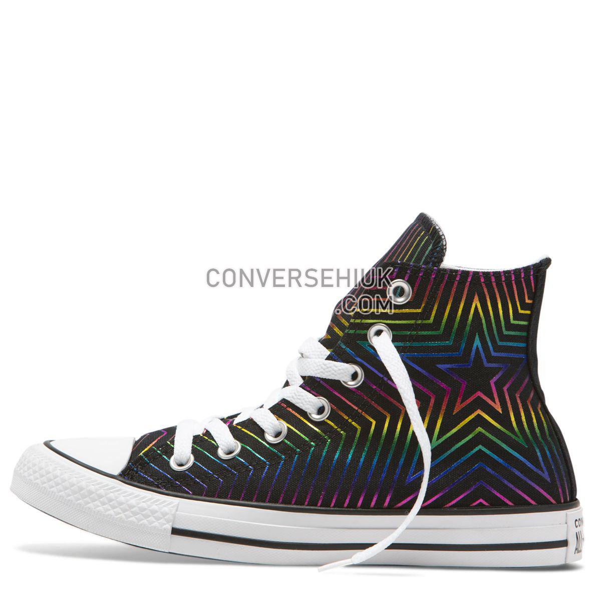 Converse Chuck Taylor All Star All Of The Stars High Top Black Black/White/White 565395 Shoes