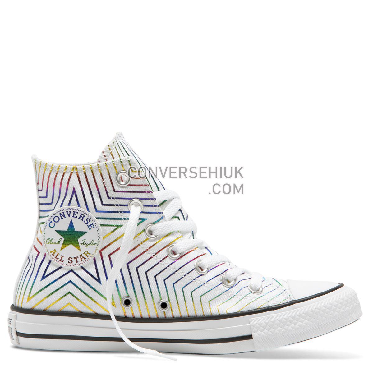 Converse Chuck Taylor All Star All Of The Stars High Top White White/White/White 565396 Shoes