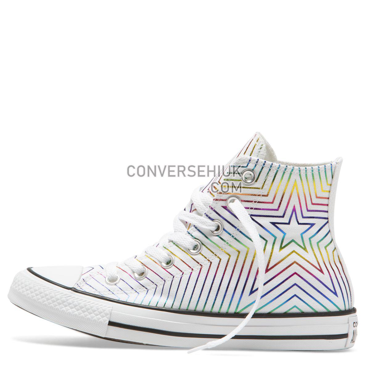 Converse Chuck Taylor All Star All Of The Stars High Top White White/White/White 565396 Shoes