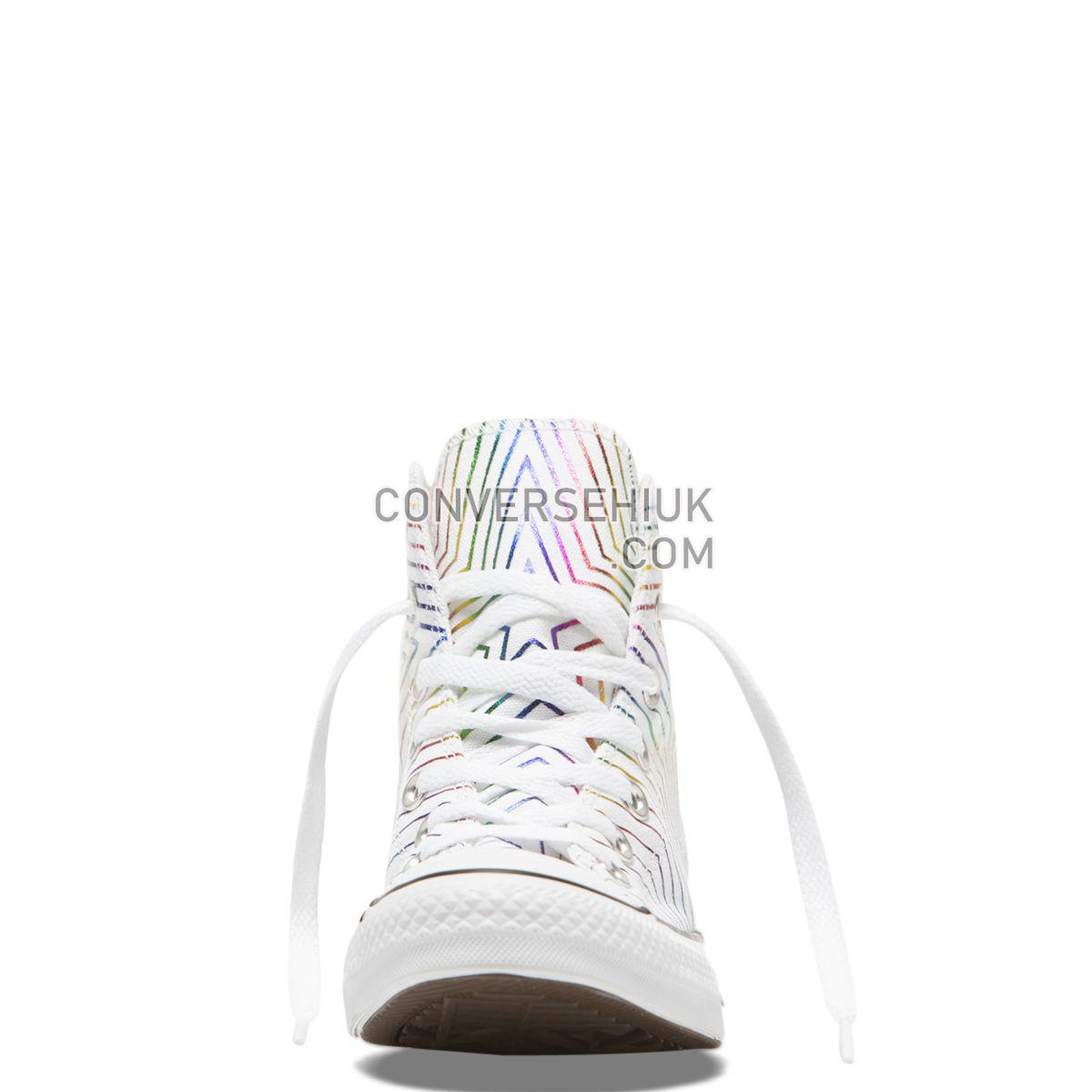 Converse Chuck Taylor All Star All Of The Stars High Top White White/White/White 565396 Shoes