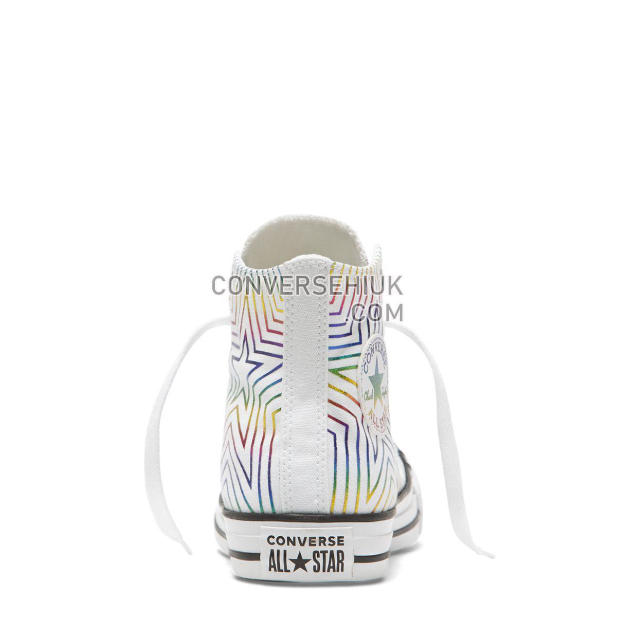 Converse Chuck Taylor All Star All Of The Stars High Top White White/White/White 565396 Shoes