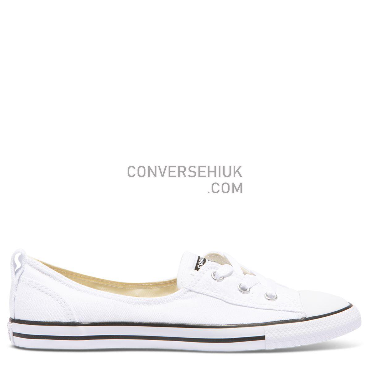 Converse Chuck Taylor All Star Dainty Ballet Slip White White 547167 Shoes