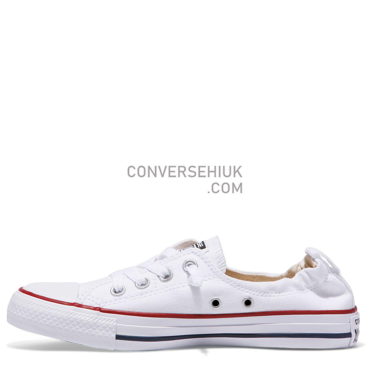 Converse Chuck Taylor All Star Shoreline Slip White White 537084 Shoes