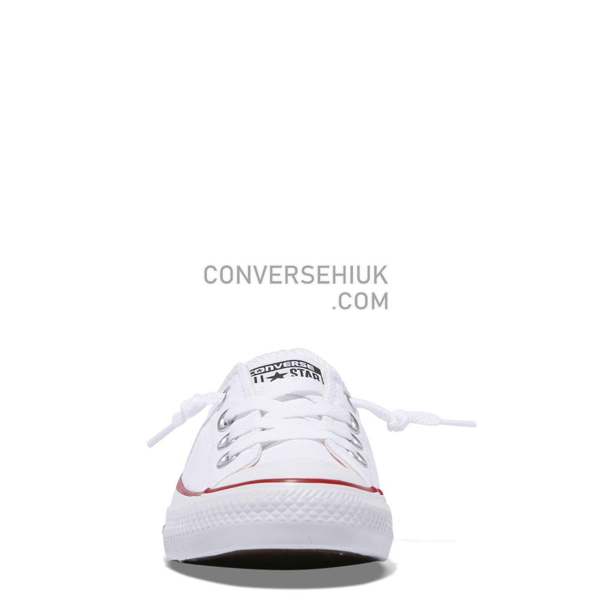 Converse Chuck Taylor All Star Shoreline Slip White White 537084 Shoes