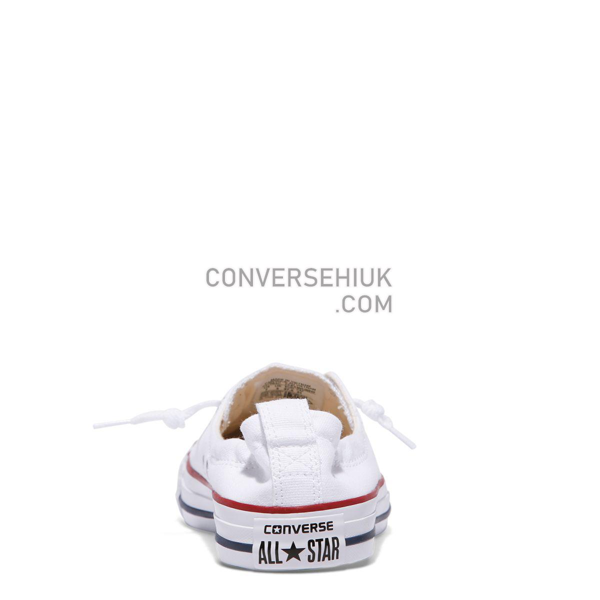 Converse Chuck Taylor All Star Shoreline Slip White White 537084 Shoes