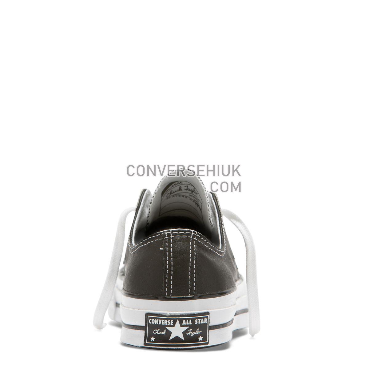 Converse Chuck Taylor All Star 70 Mission-V Low Top Converse Black Converse Black/White/White 565368 Shoes