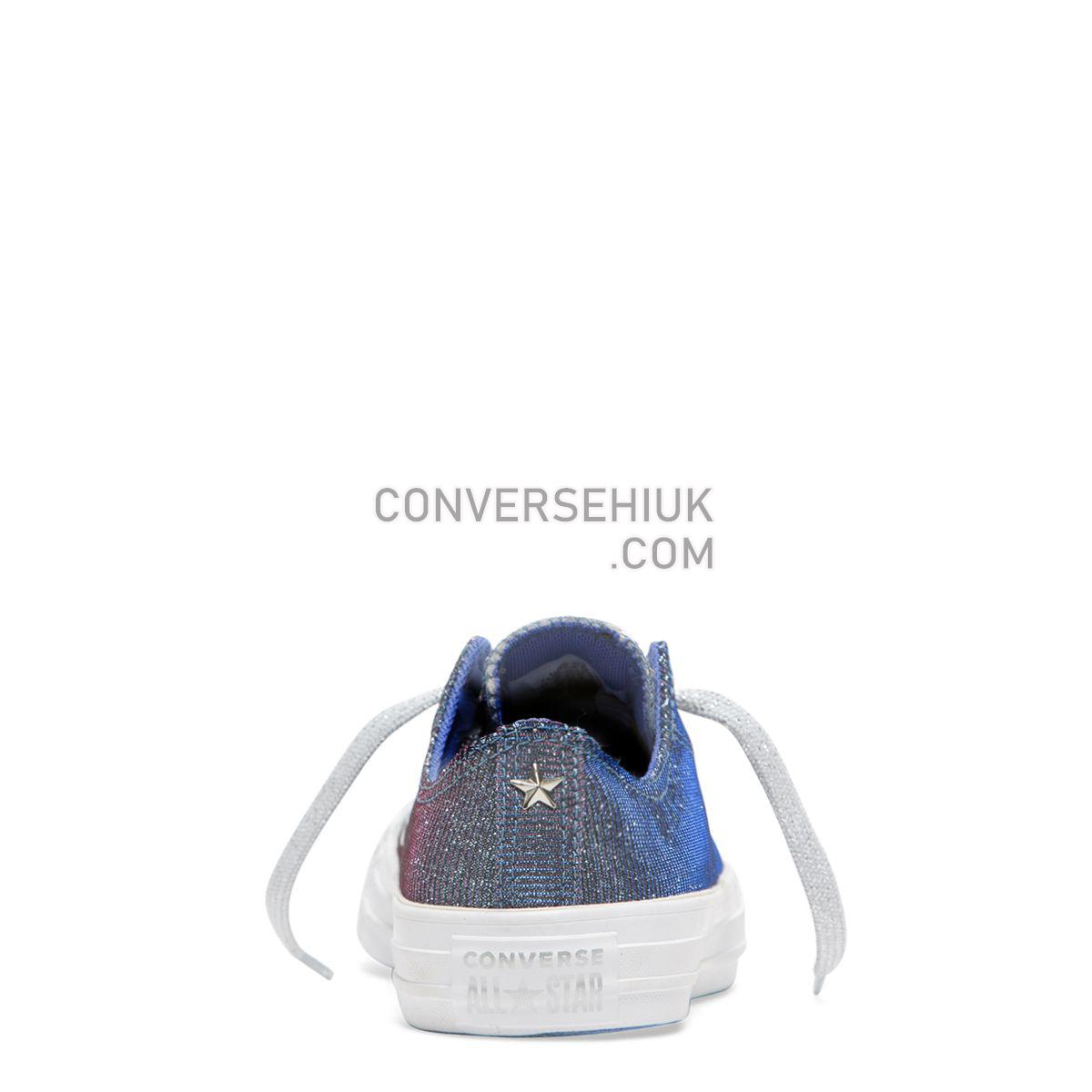 Converse Chuck Taylor All Star Starware Low Top Ozone Blue Ozone Blue/Light Skye Blue/Pure Platinum 564916 Shoes