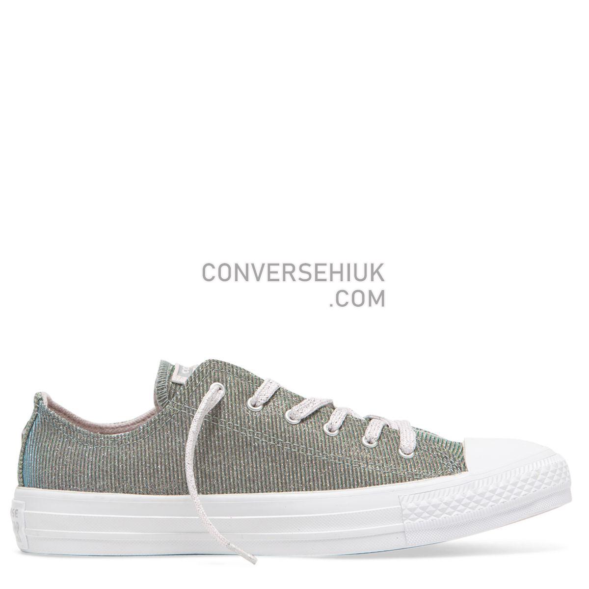 Converse Chuck Taylor All Star Starware Low Top Teal Barely Rose/Teal/Green 564914 Shoes