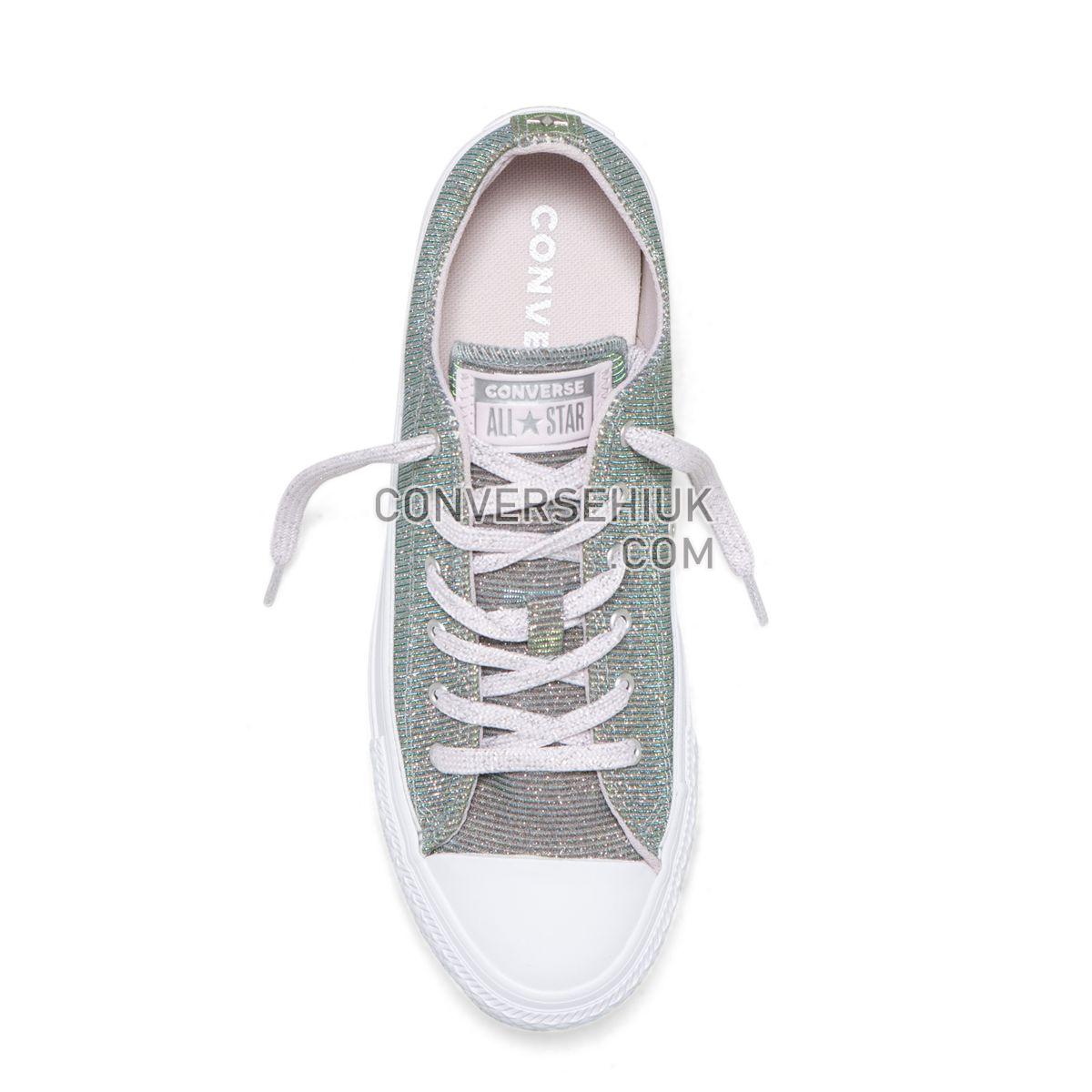 Converse Chuck Taylor All Star Starware Low Top Teal Barely Rose/Teal/Green 564914 Shoes