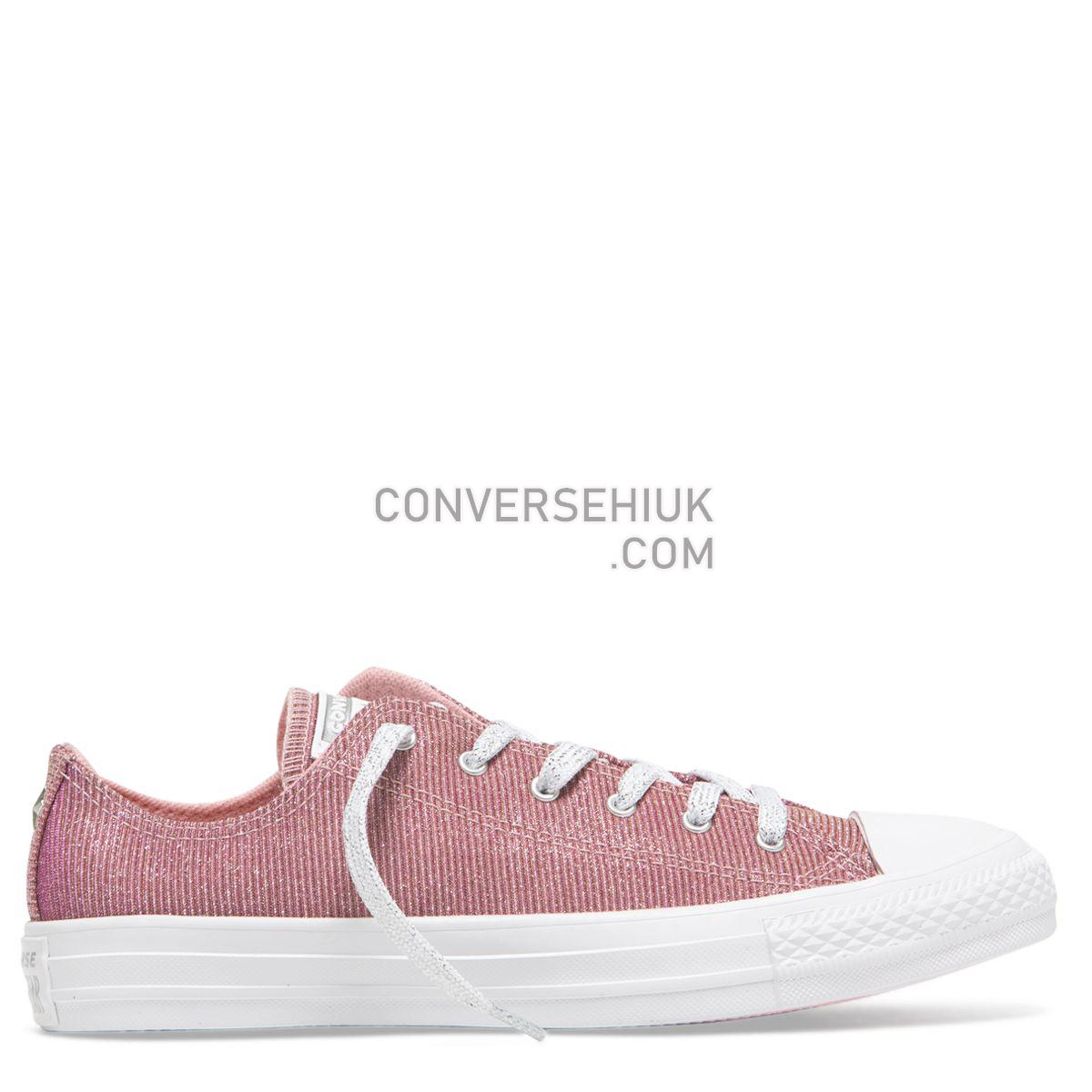 Converse Chuck Taylor All Star Starware Low Top Coastal Pink Coastal Pink/Light Rouge/Pure Silver 564915 Shoes