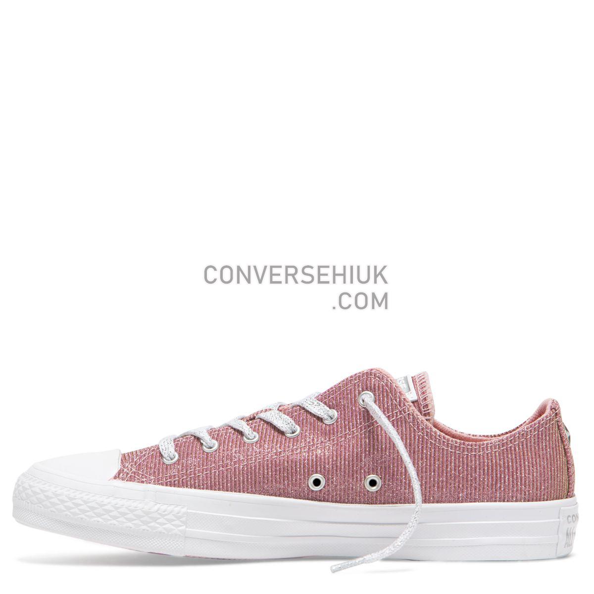 Converse Chuck Taylor All Star Starware Low Top Coastal Pink Coastal Pink/Light Rouge/Pure Silver 564915 Shoes