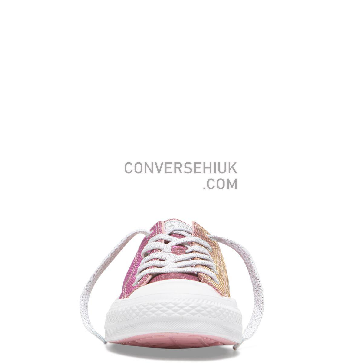 Converse Chuck Taylor All Star Starware Low Top Coastal Pink Coastal Pink/Light Rouge/Pure Silver 564915 Shoes