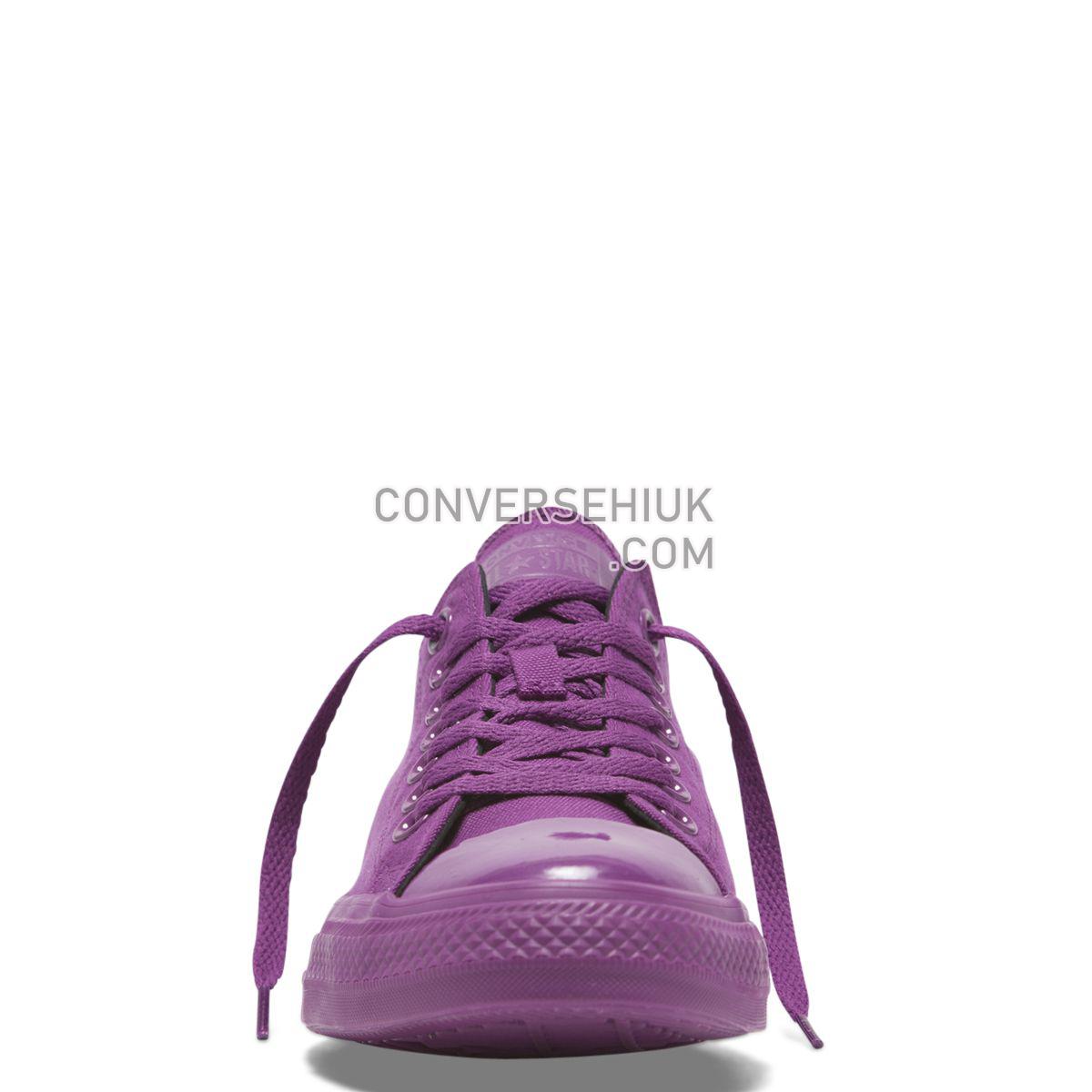 Converse X OPI Chuck Taylor All Star Low Top Purple Dusk Purple Dusk/Purple Dusk/Purple 165661 Shoes