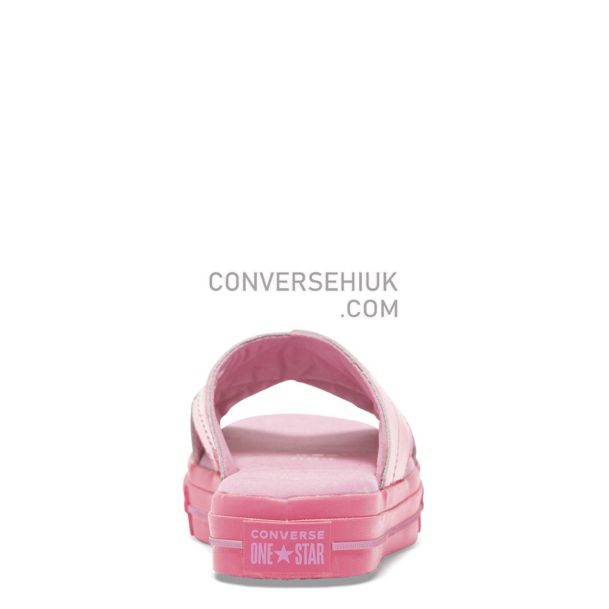 Converse X OPI One Star Sandal Slip Hyper Pink Hyper Pink/Light Strawberry Jam 565662 Shoes