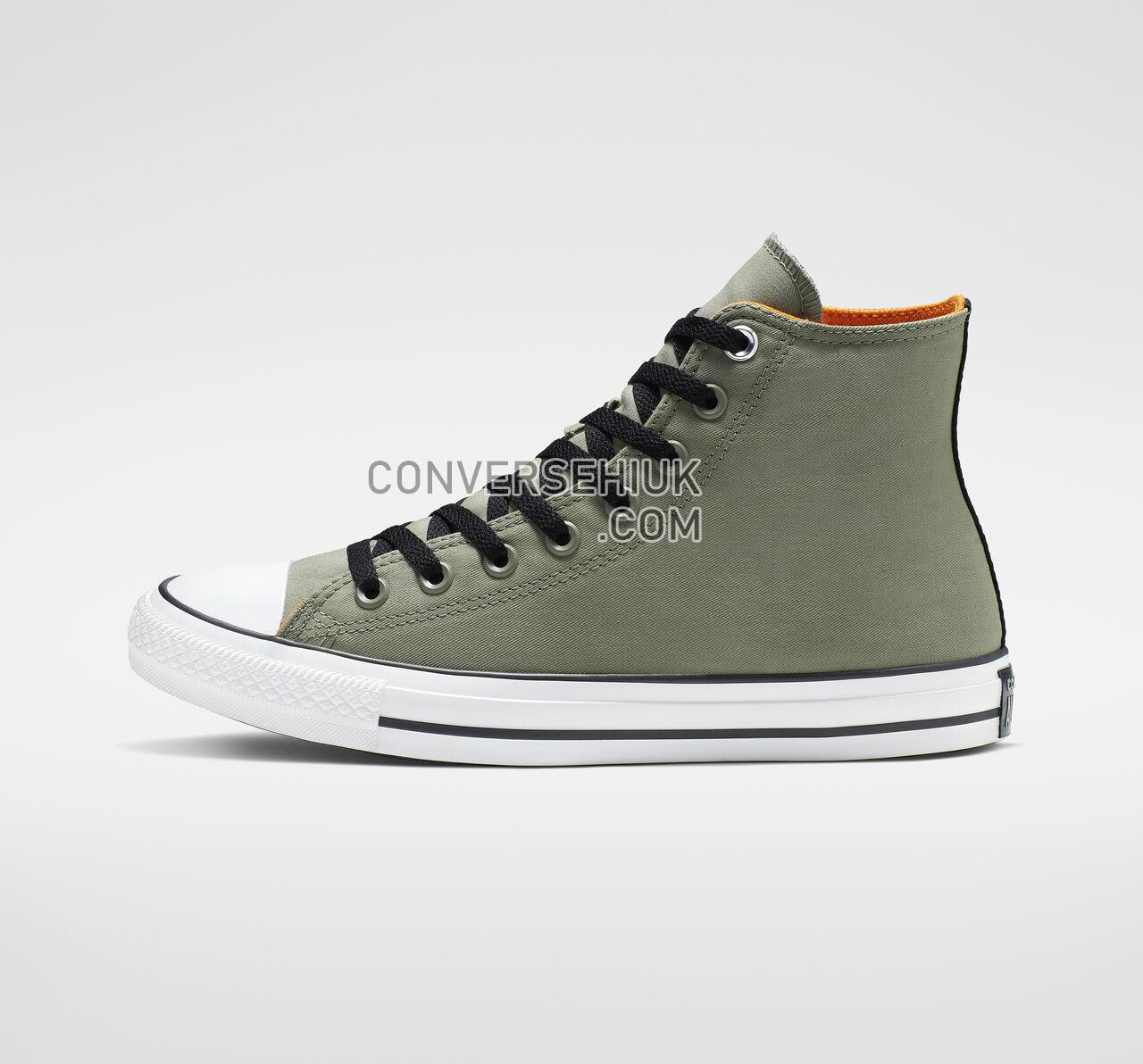 Converse Chuck Taylor All Star Space Explorer High Top Jade Stone/Black/White 164881F Shoes