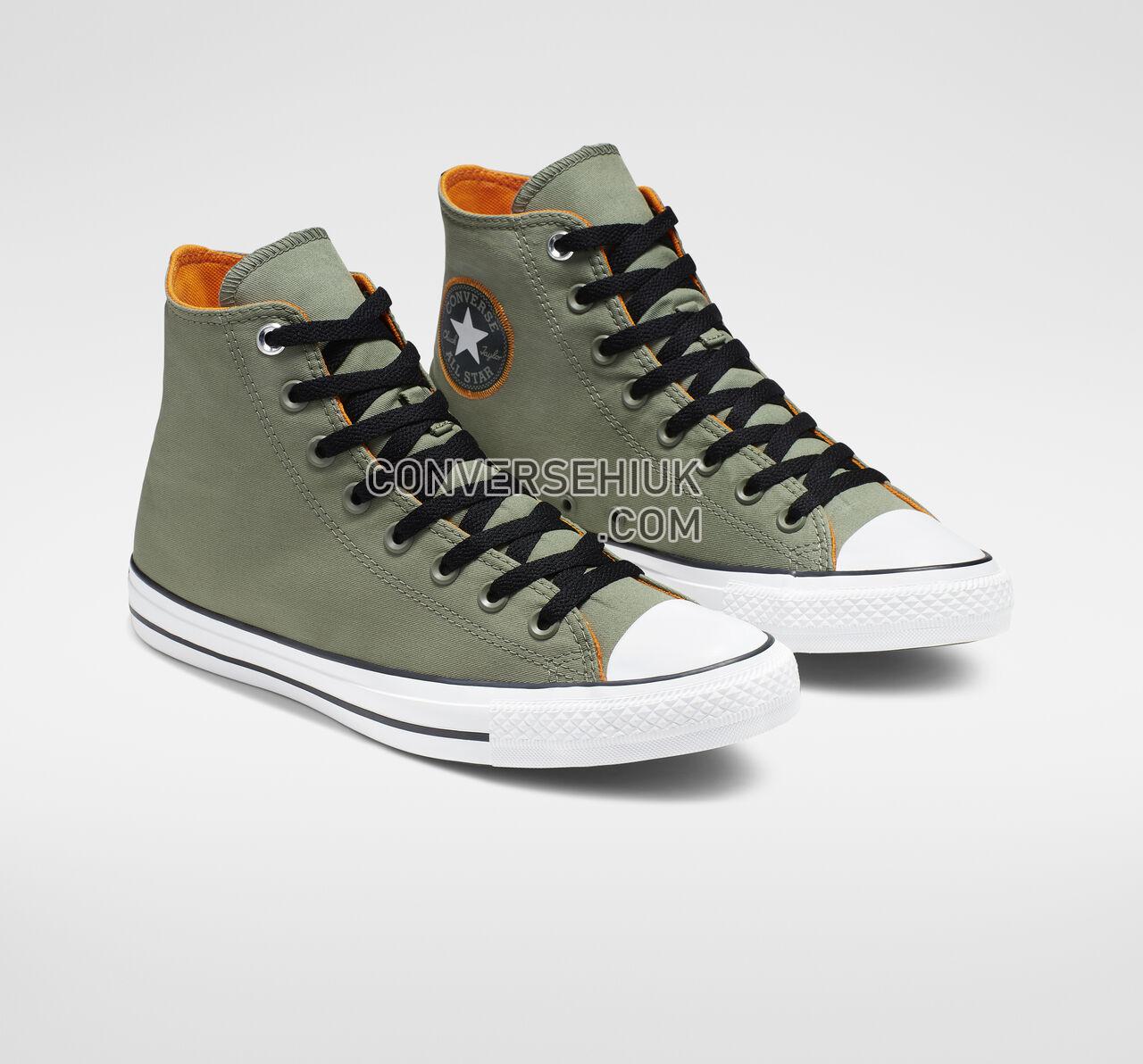 Converse Chuck Taylor All Star Space Explorer High Top Jade Stone/Black/White 164881F Shoes