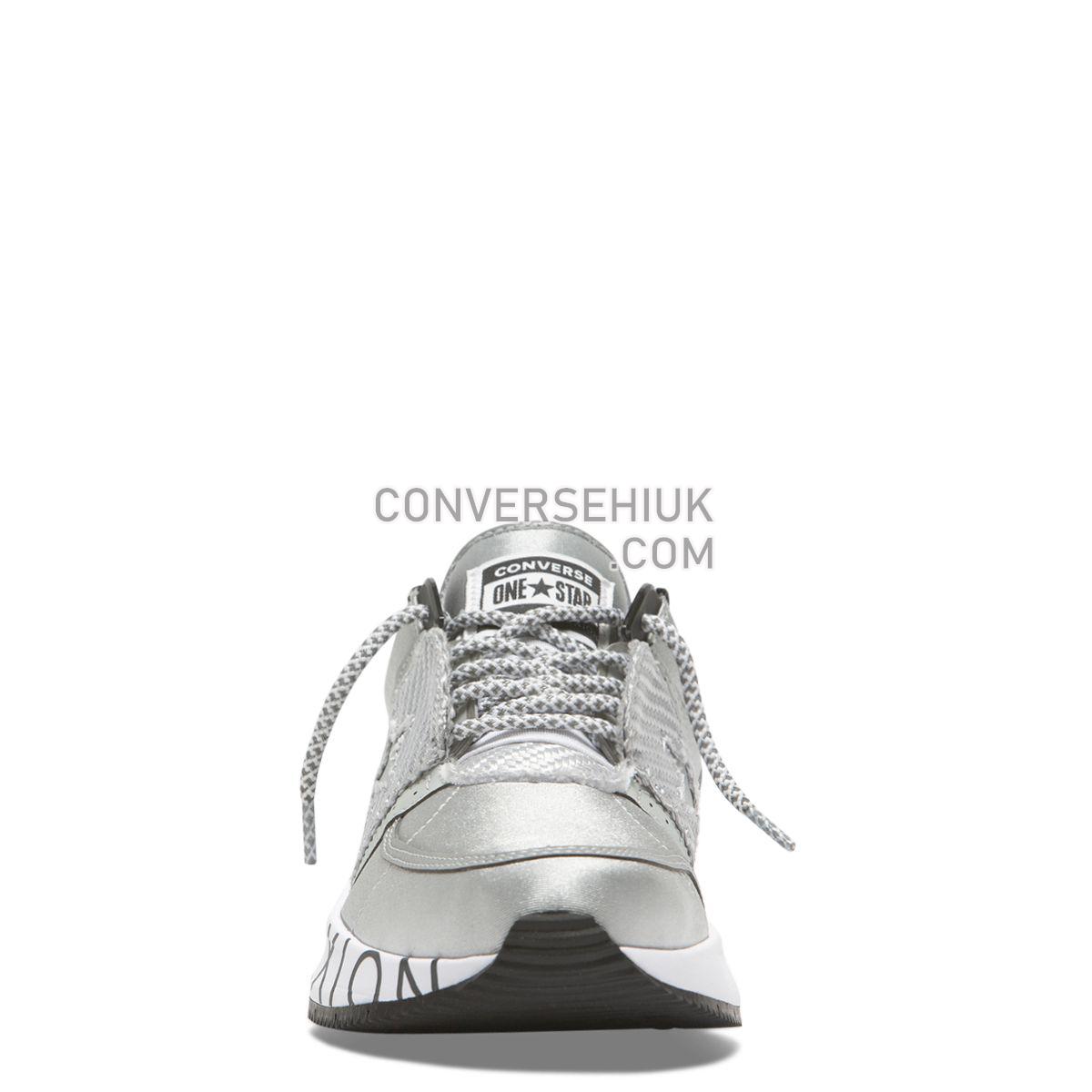 Converse X Faith Connexion Run Star Low Top Harbour Mist Harbour Mist/Black 565537 Shoes