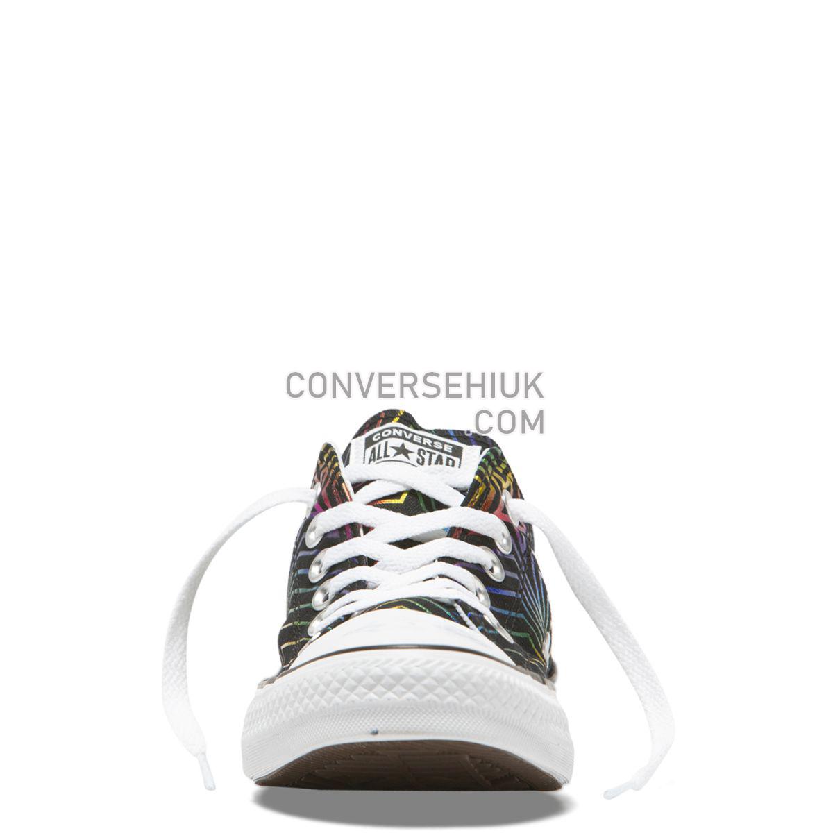 Converse Chuck Taylor All Star All Of The Stars Low Top Black Black/White/Black 565439 Shoes