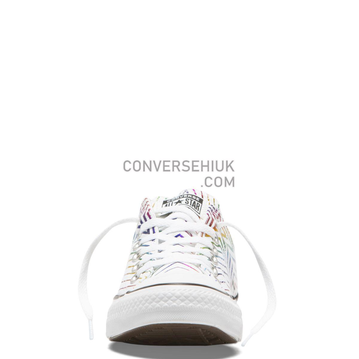 Converse Chuck Taylor All Star All Of The Stars Low Top White White/Black/White 565440 Shoes