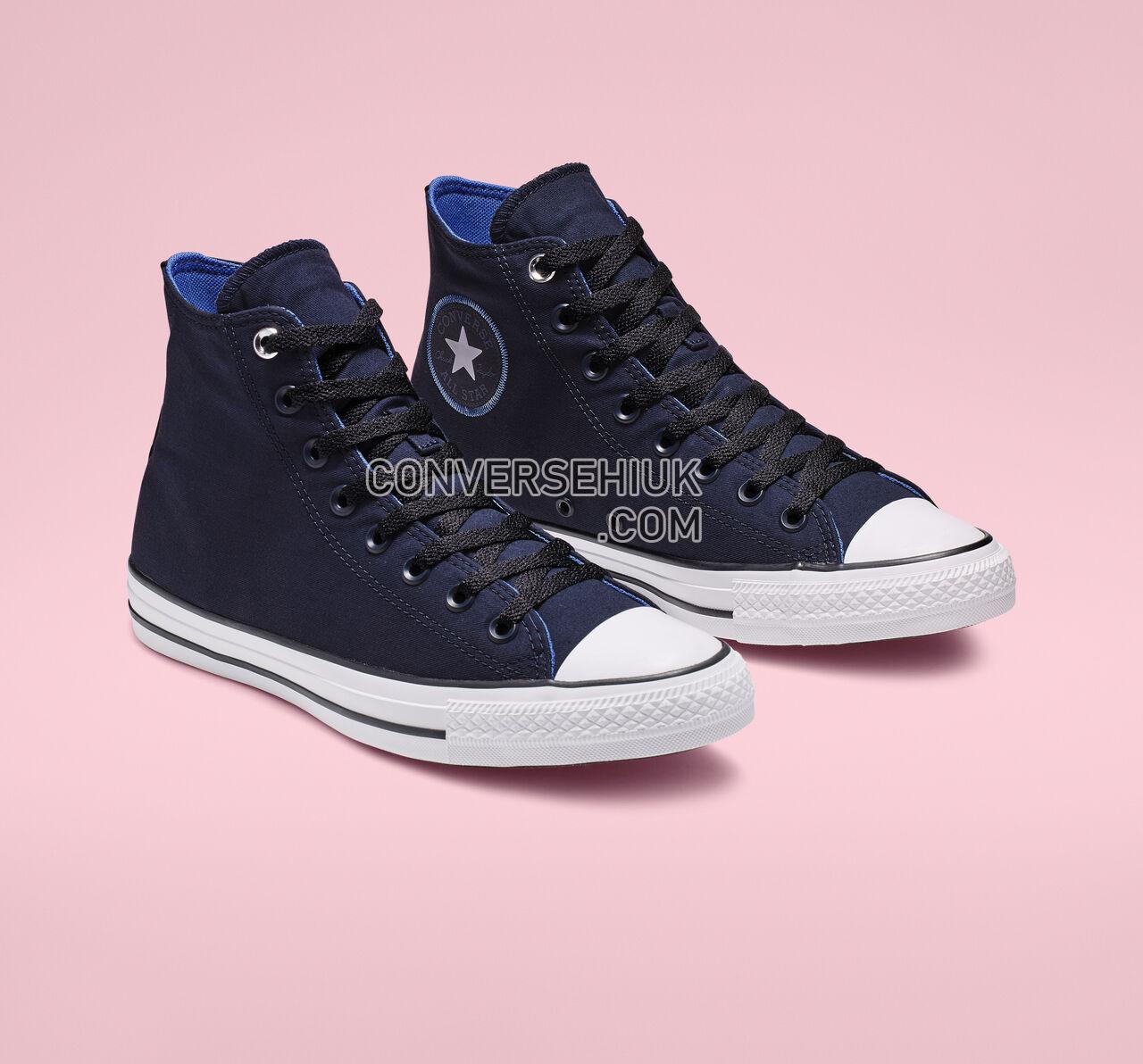 Converse Chuck Taylor All Star Space Explorer High Top Obsidian/Black/White 164882F Shoes