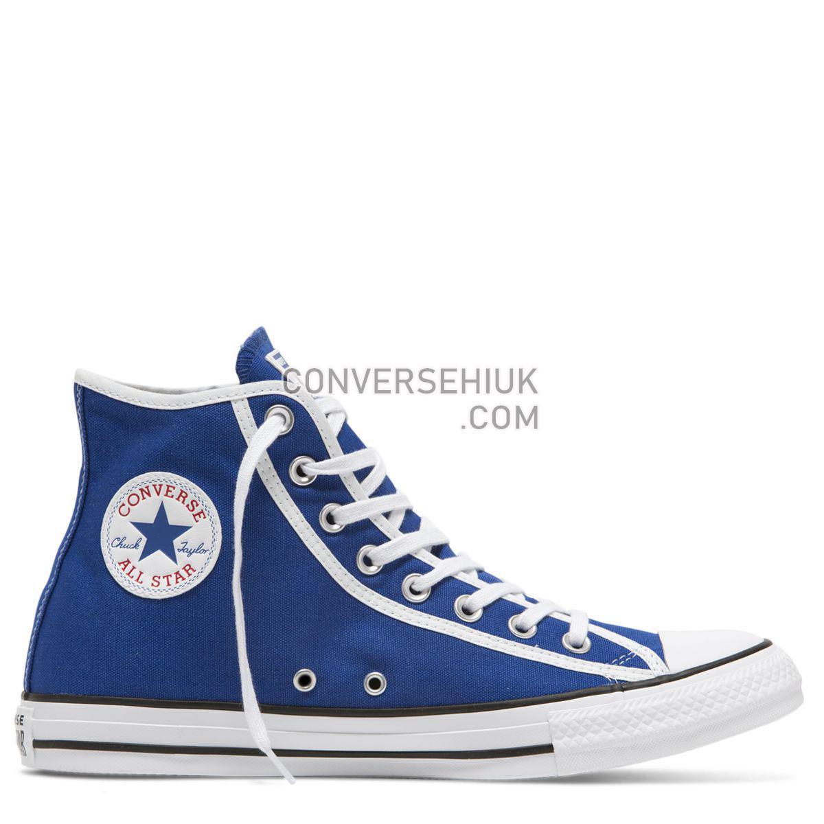 Converse Chuck Taylor All Star Gamer High Top Blue Blue/White/Black 163979 Shoes