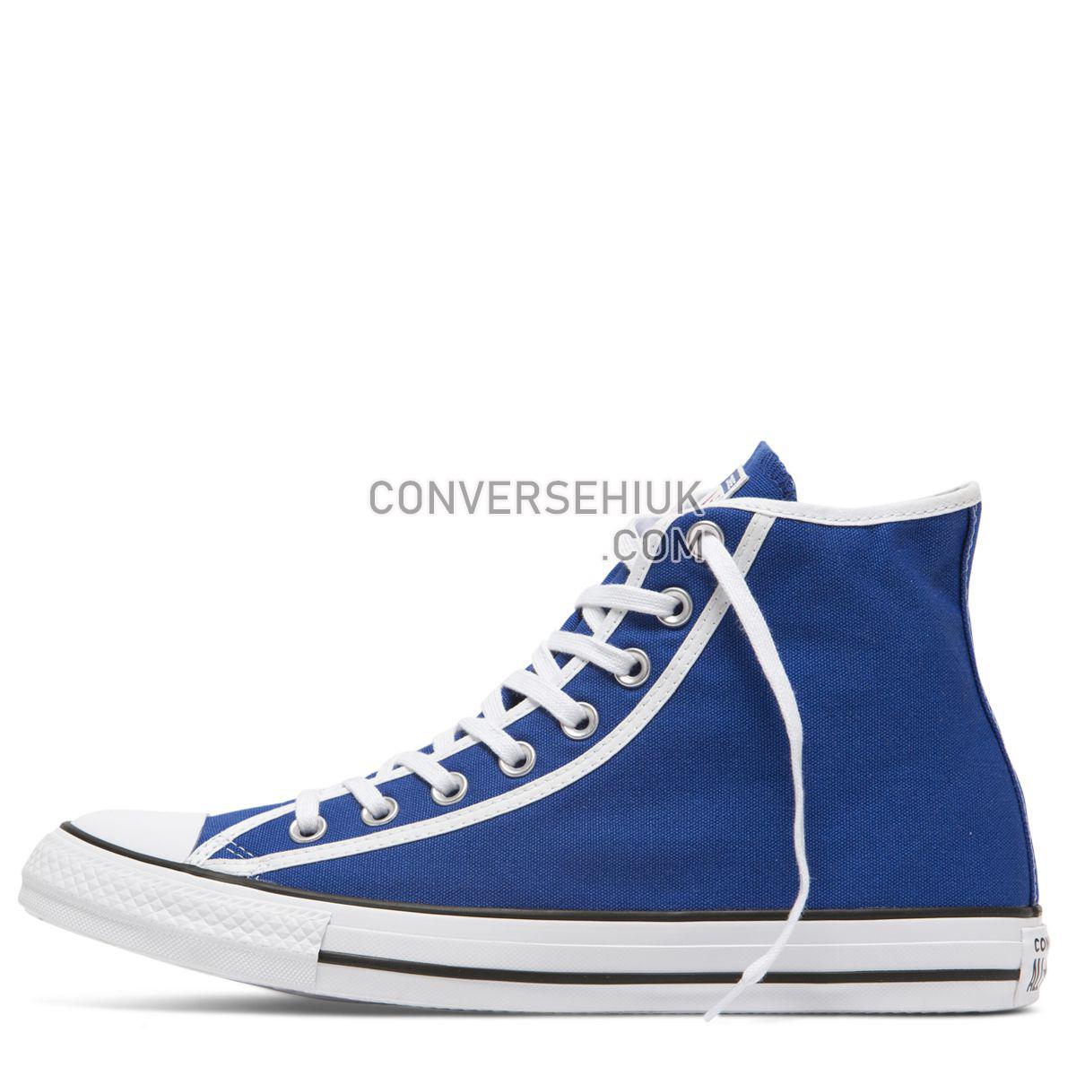 Converse Chuck Taylor All Star Gamer High Top Blue Blue/White/Black 163979 Shoes