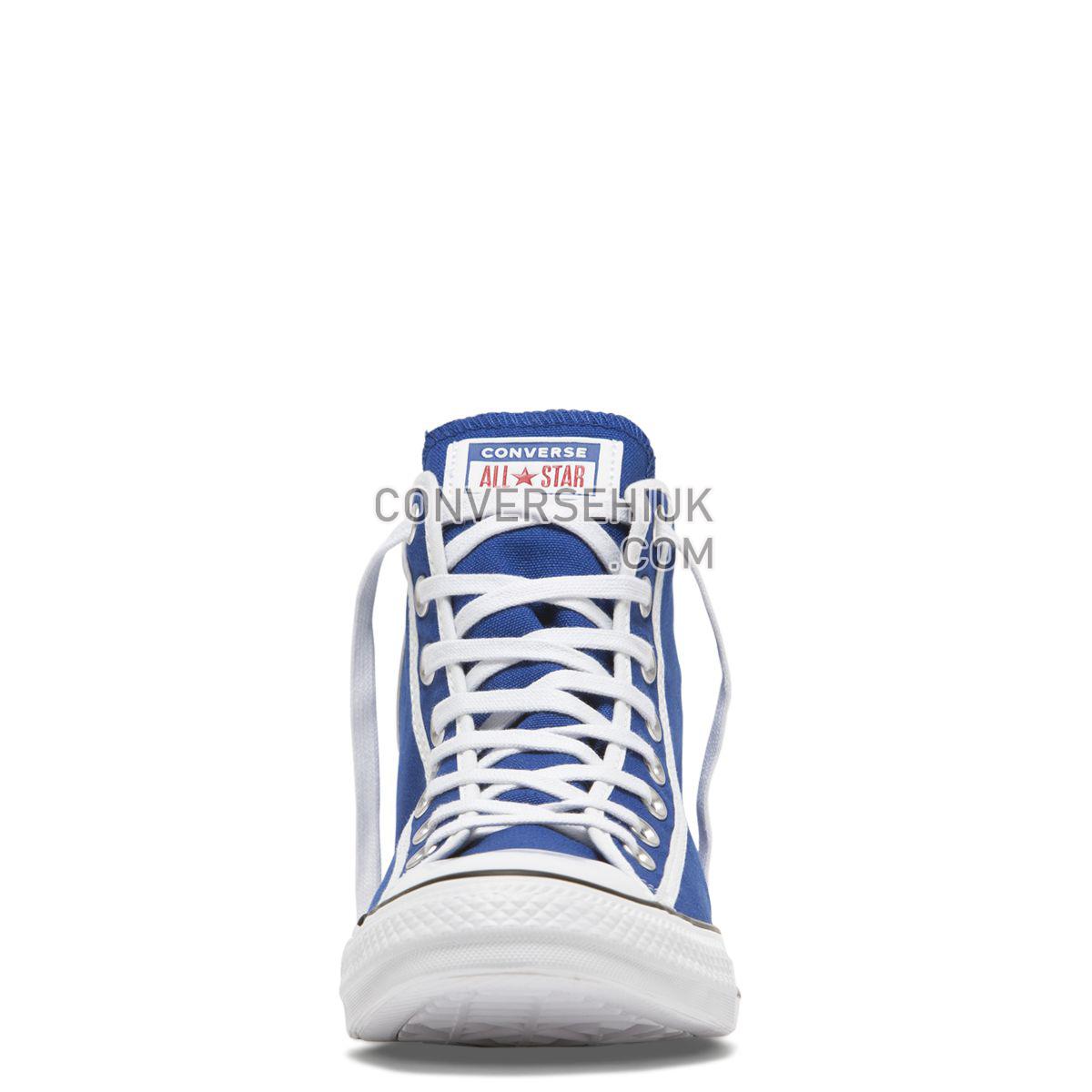 Converse Chuck Taylor All Star Gamer High Top Blue Blue/White/Black 163979 Shoes