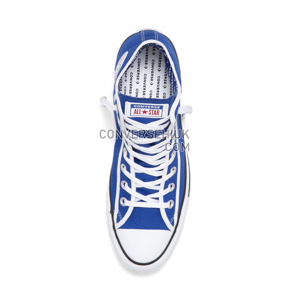 Converse Chuck Taylor All Star Gamer High Top Blue Blue/White/Black 163979 Shoes