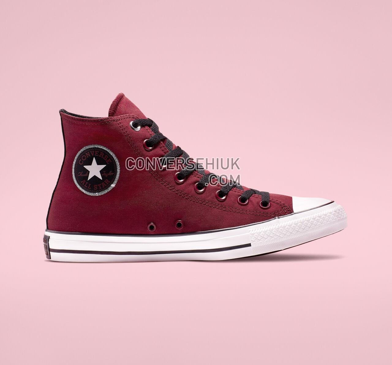 Converse Chuck Taylor All Star Space Explorer High Top Back Alley Brick/White/Black 164879F Shoes