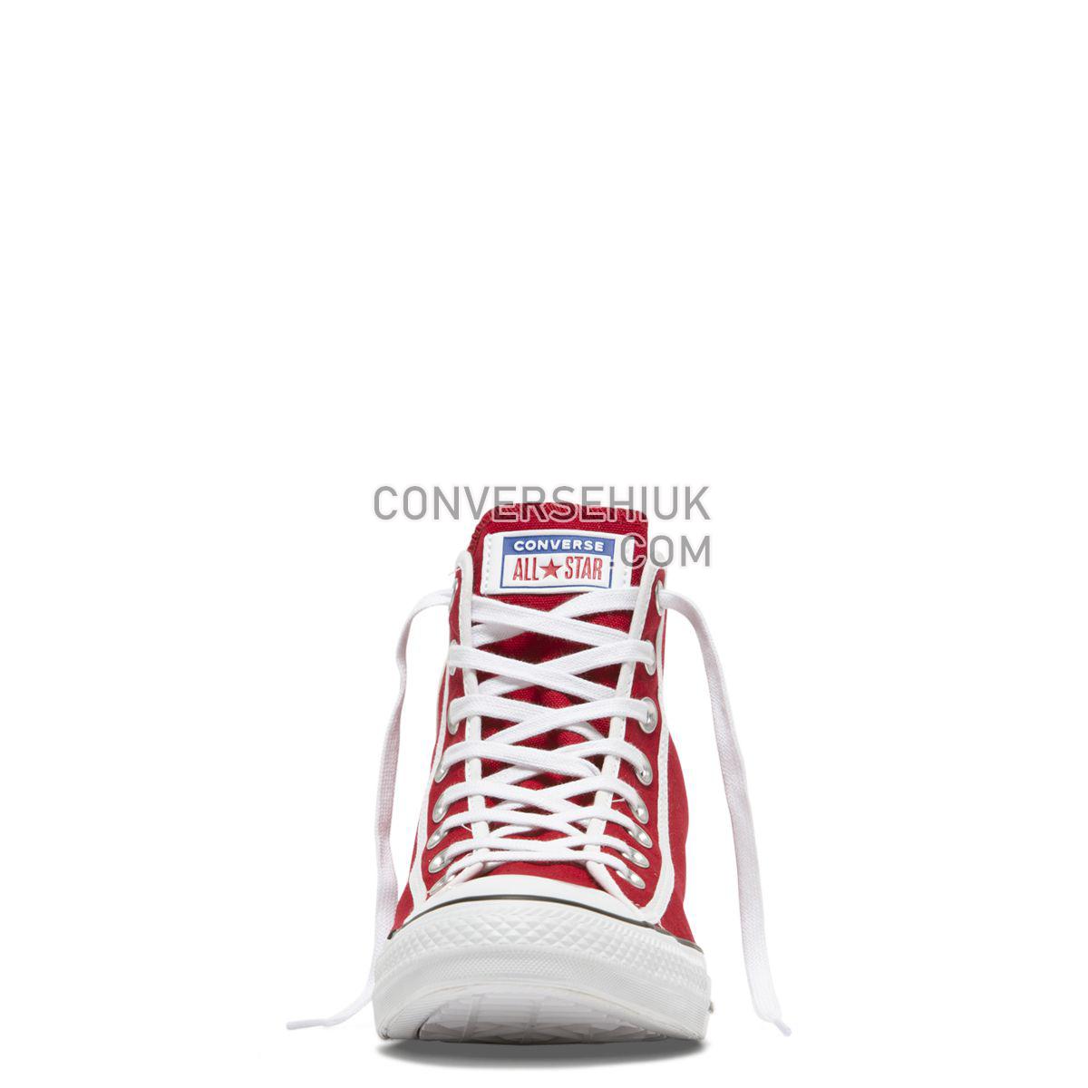 Converse Chuck Taylor All Star Gamer High Top Gym Red Gym Red/White/Black 163980 Shoes