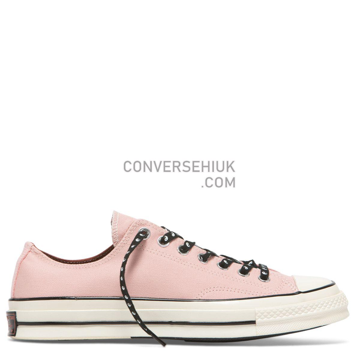 Converse Chuck Taylor All Star 70 Psy-Kicks Low Top Bleached Coral Bleached Coral/Dusty Peach/Egret 164212 Shoes